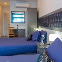 Трехместный (Трехместный номер с собственной ванной комнатой) отеля Pyramids View Inn, Каир