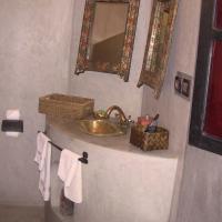 Двухместный (Двухместный номер Hilal) отеля Riad Minorisa, Марракеш