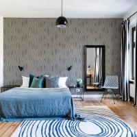 Апартаменты (Апартаменты с 1 спальней) апартаментов Brilliant Apartments, Берлин