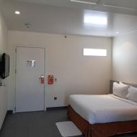 Двухместный (Стандартный двухместный номер с 1 кроватью и окном) отеля EasyHotel Jebel Ali, Дубай