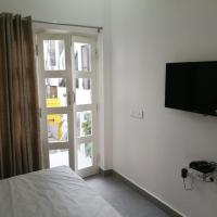 Трехместный (Triple Room with Garden View (Early check in at 9am, subject to availability & 10% discount on F&B)) отеля Stay Banaras, Варанаси