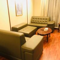 Апартаменты (Апартаменты Делюкс) апартаментов UJC bukit bitang service suite @ times square, Куала-Лумпур