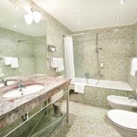 Двухместный (Номер «Премиум») отеля Hotel Schild, Вена