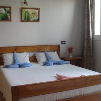 Одноместный (Стандартный одноместный номер) отеля Amon Hotel, Луксор