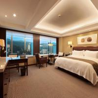 Двухместный (Двухместный номер Делюкс с 1 кроватью) отеля Narada Grand Hotel Zhejiang, Ханчжоу