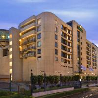 Сьюит (Premier King/Twin Suite) отеля Savoy Suites Manesar, Гургаон