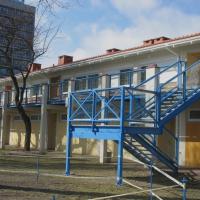 Студио (Семейные апартаменты) отеля Yacht Club Residence Sopot, Сопот