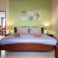 Апартаменты (Апартаменты с видом на сад) курортного отеля Woodlawn Villas, Ко Тао