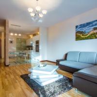 Апартаменты (Улучшенные апартаменты с 2 спальнями) апарт-отеля Exclusive Apartments – Atelier Residence, Варшава