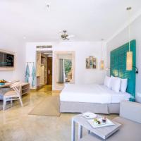 Двухместный (Пакет услуг «Работа из отеля» - Двухместный номер Sol с 1 кроватью) отеля SOL by Meliá Benoa Bali All inclusive, Нуса Дуа