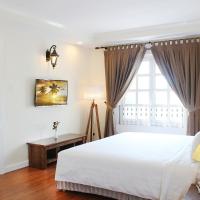 Сьюит (Люкс) отеля Phoenix Hotel Vung Tau, Вунгтау