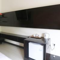 Двухместный (Двухместный номер Делюкс с 1 кроватью) гостевого дома The Umah Pandawa Hotel and Villas, Улувату