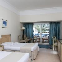 Двухместный (Стандартный номер) курортного отеля Tropitel Naama Bay Hotel, Шарм-эль-Шейх