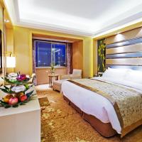 Двухместный (Представительский номер бизнес-класса) отеля Chengdu Wangjiang Hotel, Чэнду