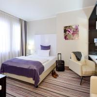 Одноместный (Стандартный одноместный номер) отеля Mercure Hotel Wiesbaden City, Висбаден