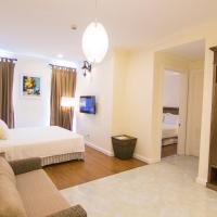 Семейный (Семейный номер) отеля Phoenix Hotel Vung Tau, Вунгтау