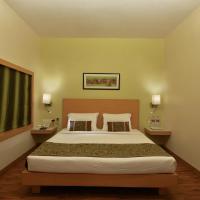 Двухместный (Deluxe Room - 25% Discount on food and soft beverage, 15% on laundry) отеля Comfort Inn Heritage, Мумбай