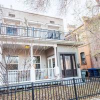 Номер (Дом с 3 спальнями) отеля Home in Heart of Salt Lake City Home, Солт-Лейк-Сити