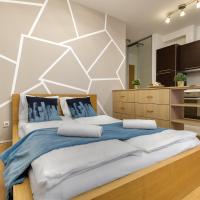 Студио (Номер-студио) апартаментов Quality Point Apartments, Будапешт