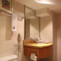 Двухместный (Двухместный номер с 1 кроватью) отеля Yihe Hotel Ouzhuang, Гуанчжоу