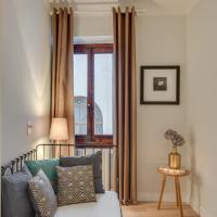 Апартаменты (Апартаменты с 4 спальнями: Via Ghibellina, 69) апартаментов Apartments Florence- Duomo, Флоренция