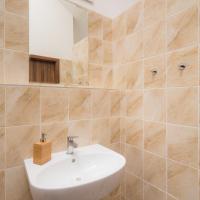 Четырехместный (Четырехместный номер «Комфорт») хостела Easy Housing, Прага