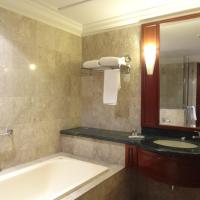 Апартаменты (Улучшенные апартаменты) апартаментов Kl Empire Suite at Times Square, Куала-Лумпур