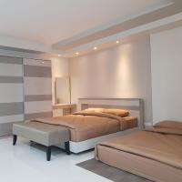 Двухместный (Бюджетный двухместный номер с 1 кроватью) отеля The Sriracha Residence, Чонбури