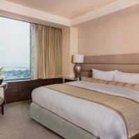 Одноместный (Одноместный номер Делюкс) отеля Crimson Hotel Filinvest City, Manila, Манила