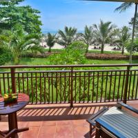 Двухместный (Двухместный номер Делюкс с 1 кроватью или 2 отдельными кроватями и видом на море) курортного отеля Furama Resort Danang, Дананг