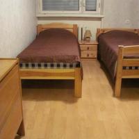 Апартаменты (Апартаменты с 2 спальнями (для 4 взрослых)) апартаментов Economy Baltics Apartments - Uue Maailma 19, Таллин