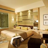 Двухместный (Двухместный номер «Премьер» с 1 кроватью или 2 отдельными кроватями) отеля Regal International East Asia Hotel, Шанхай