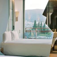 Двухместный (Улучшенный номер "Плюс") отеля New Hotel, Афины