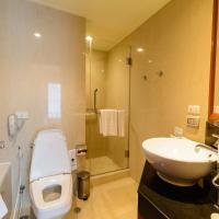 Семейный (Семейный номер (для 6 взрослых)) отеля Centre Point Sukhumvit 10, Бангкок