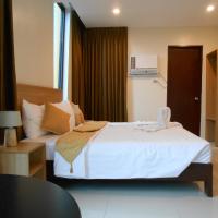 Сьюит (Люкс с видом на горы) отеля Rublin Hotel Cebu, Себу