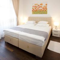 Апартаменты (Улучшенные апартаменты) апартаментов Steiner Residences Vienna, Вена
