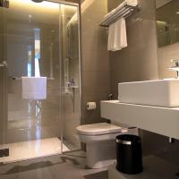 Апартаменты (Two-Bedroom Suite (The Executive)) апарт-отеля Tribeca Hotel and Serviced Suites, Куала-Лумпур