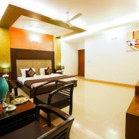 Семейный (Семейный номер) отеля Airport Hotel Delhi - 37, Нью-Дели