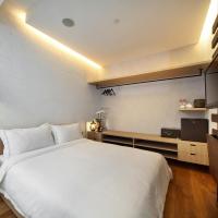 Двухместный (Улучшенный двухместный номер (без окон)) отеля Hotel Clover 769 North Bridge Road, Сингапур (город)