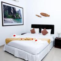 Апартаменты (Апартаменты с 2 спальнями) апарт-отеля Nadivana Serviced Apartments, Краби