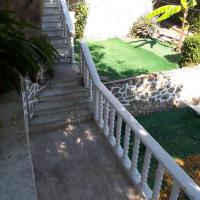 Сьюит (Люкс с 2 спальнями) отеля Suites Costa Brava, Акапулько-де-Хуарес