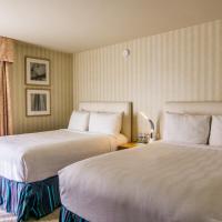 Сьюит (Люкс в пентхаусе) мотеля The Wharf Inn, Сан-Франциско