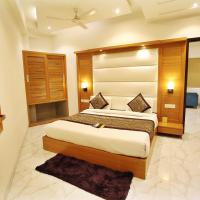 Семейный (Семейный номер) отеля Airport Hotel Aero-Star, Нью-Дели