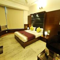 Двухместный (Классический номер) отеля Airport Hotel Aero-Star, Нью-Дели