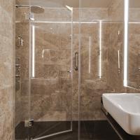 Апартаменты (Двухместные бизнес апартаменты с 1 кроватью) отеля Derag Livinghotel am Viktualienmarkt, Мюнхен