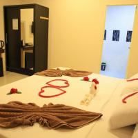 Двухместный (Двухместный номер Делюкс с 1 кроватью или 2 отдельными кроватями) гостевого дома Ari heaven Thoddoo Maldives, Тодду