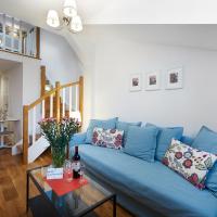 Апартаменты (Апартаменты-студио с мезонином (для 2 взрослых)) апарт-отеля City Center Rooms and Apartments, Краков