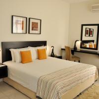 Апартаменты (Апартаменты с 3 спальнями - Пентхаус) отеля Midan Hotel Suites, Маскат