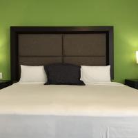 Двухместный (Номер с кроватью размера «king-size») отеля Hotel Green 16, Канкун