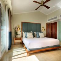 Двухместный (Номер Делюкс с видом на сад) курортного отеля Grand Palladium, Пунта-Кана